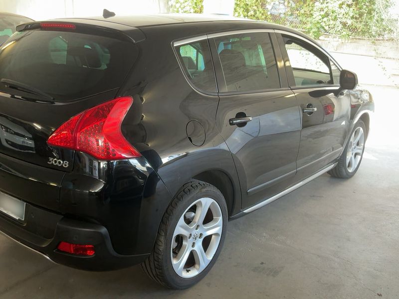 Peugeot 3008 1.6 HDi Féline 2013 – снимка 8