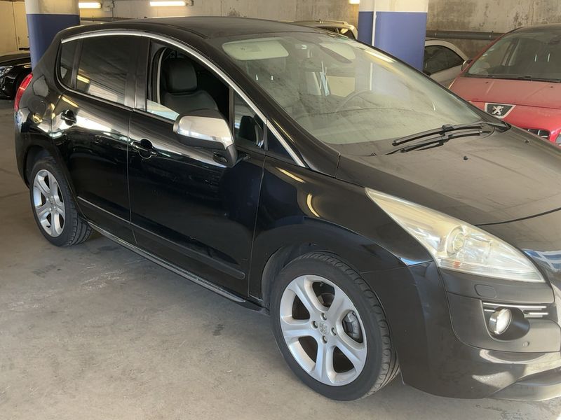 Peugeot 3008 1.6 HDi Féline 2013 – снимка 12