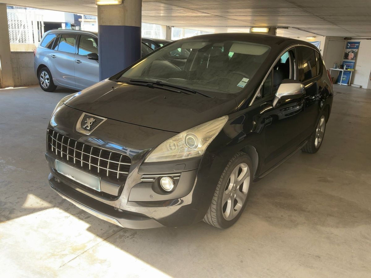 Peugeot 3008 2013 — photo 1