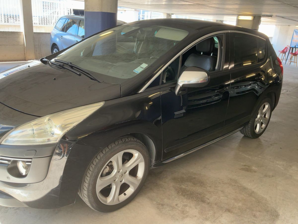 Peugeot 3008 d'occasion