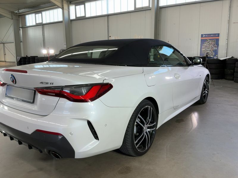 BMW 4er 430i xDrive M Sport — zdjęcie 6