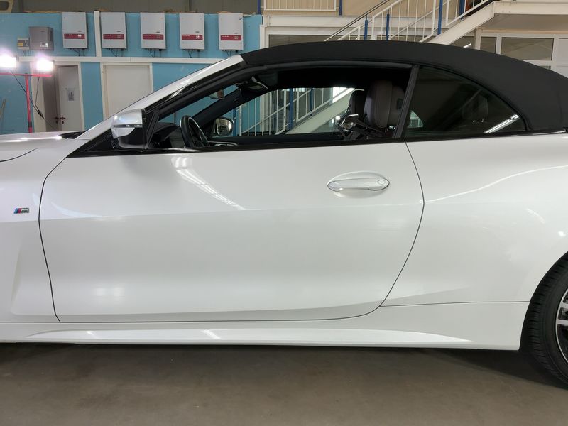 BMW 4er 430i xDrive M Sport — zdjęcie 4