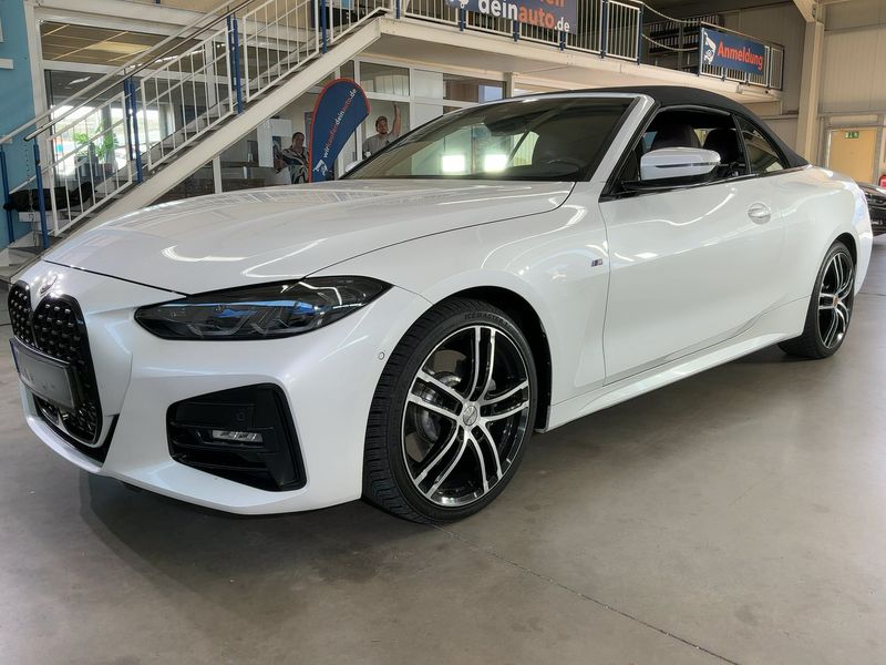 BMW 4er 430i xDrive M Sport