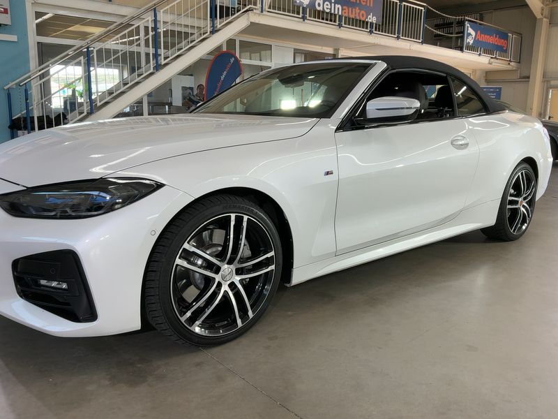 BMW 4er 430i xDrive M Sport — zdjęcie 2