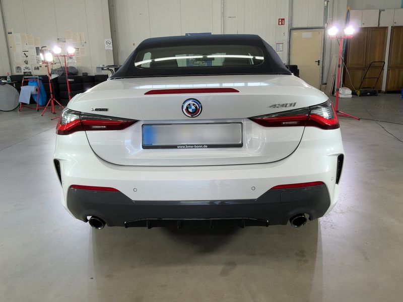 BMW 4er 430i xDrive M Sport — zdjęcie 5