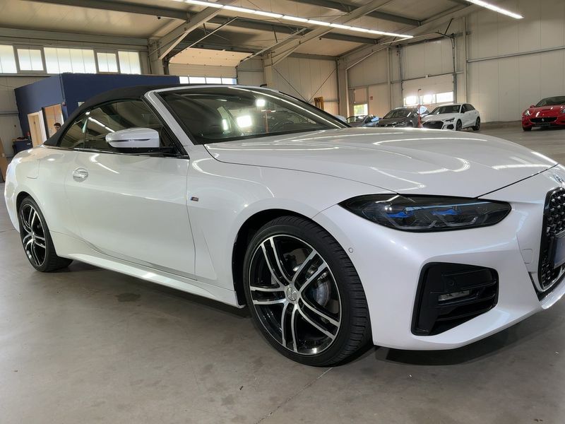 BMW 4er 430i xDrive M Sport — zdjęcie 8