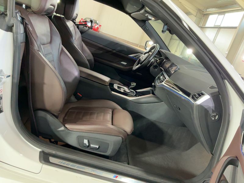 BMW 4er 430i xDrive M Sport — zdjęcie 11
