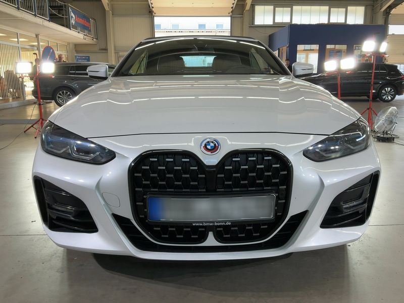 BMW 4er 430i xDrive M Sport — zdjęcie 9
