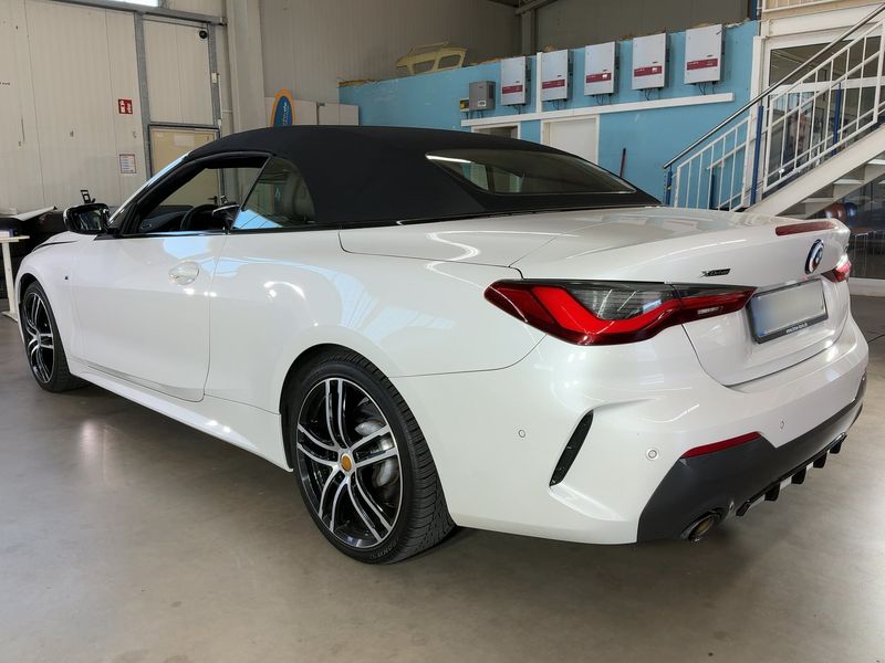 BMW 4er 430i xDrive M Sport — zdjęcie 3
