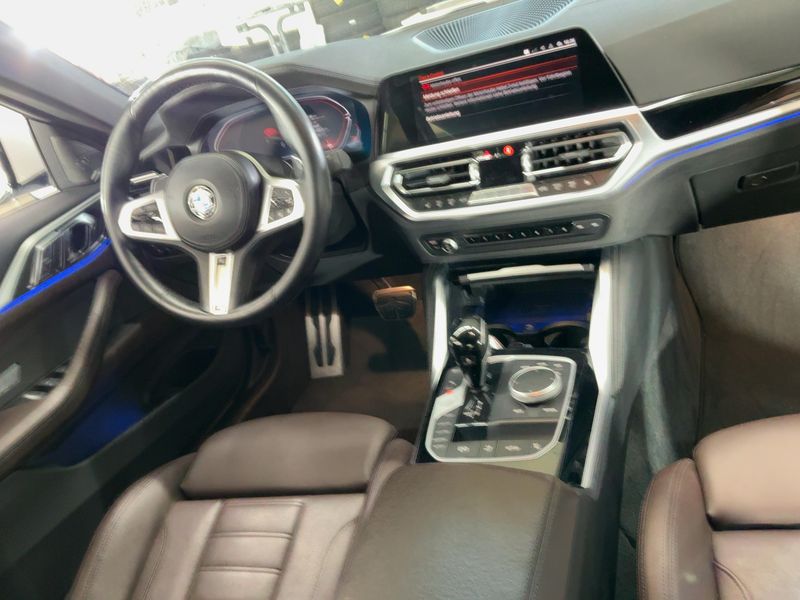BMW 4er 430i xDrive M Sport — zdjęcie 12