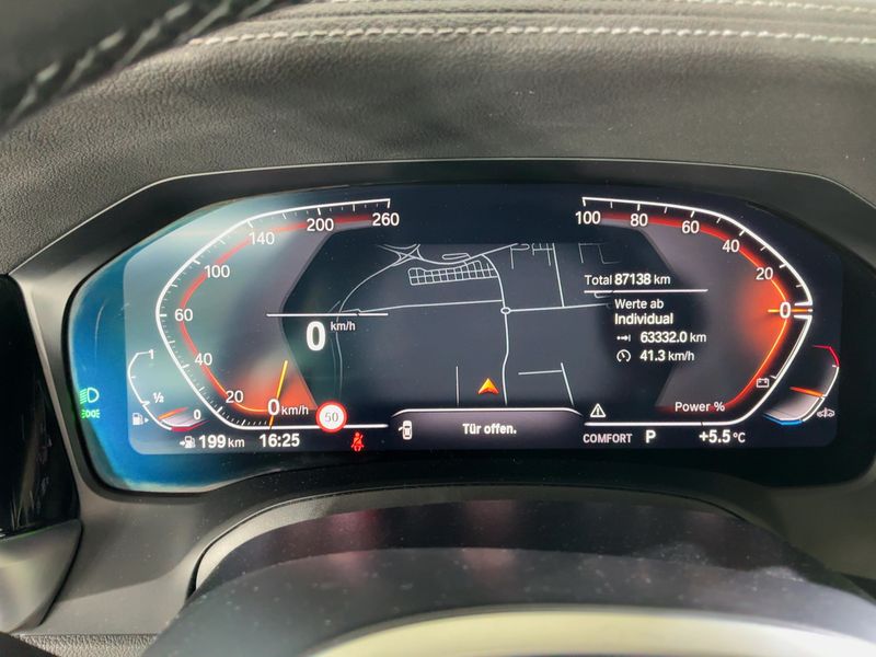BMW 4er 430i xDrive M Sport — zdjęcie 13