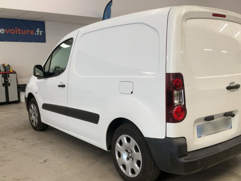 Peugeot Partner 1.6 Blue-HDi L1 Premium Pack — zdjęcie 3