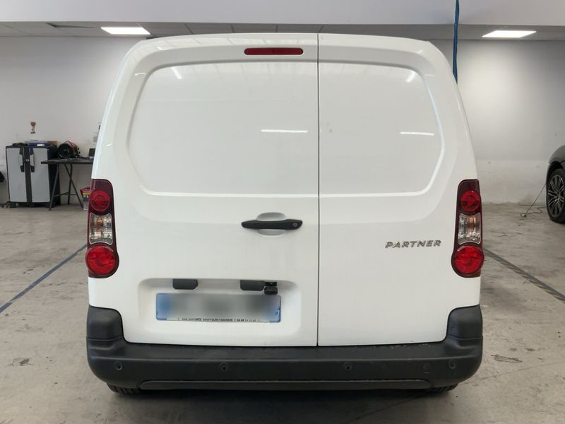 Peugeot Partner 1.6 Blue-HDi L1 Premium Pack — zdjęcie 5