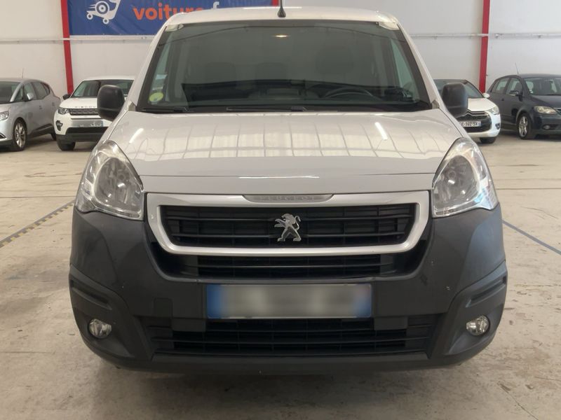 Peugeot Partner 1.6 Blue-HDi L1 Premium Pack — zdjęcie 9