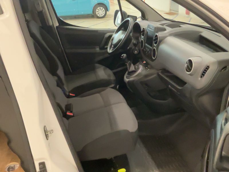 Peugeot Partner 1.6 Blue-HDi L1 Premium Pack — zdjęcie 11