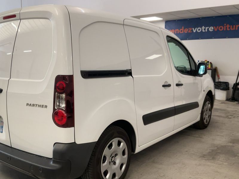 Peugeot Partner 1.6 Blue-HDi L1 Premium Pack — zdjęcie 6
