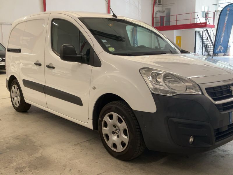 Peugeot Partner 1.6 Blue-HDi L1 Premium Pack — zdjęcie 8
