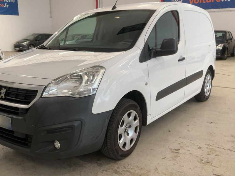 Peugeot Partner 1.6 Blue-HDi L1 Premium Pack — zdjęcie 2