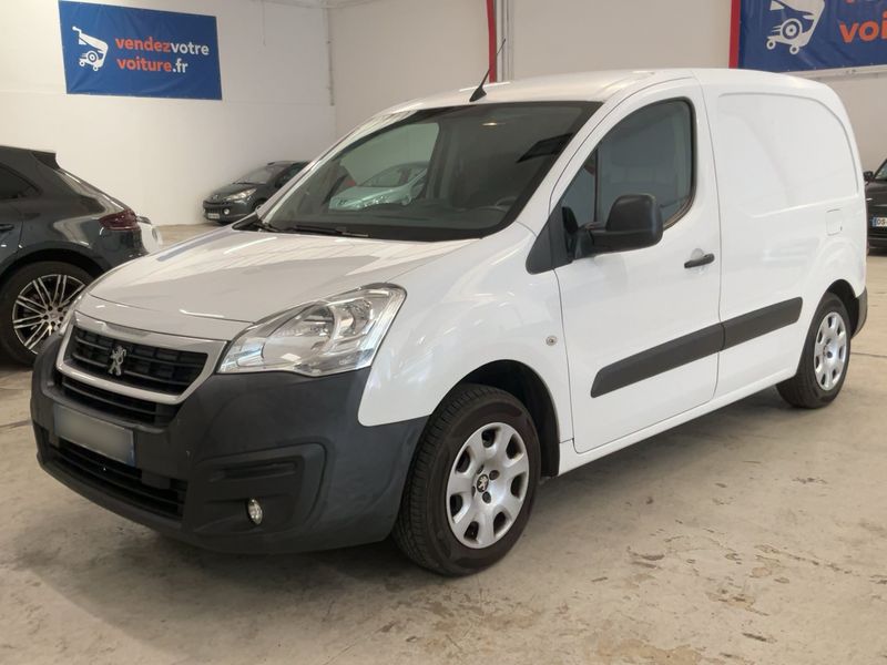 Peugeot Partner 1.6 Blue-HDi L1 Premium Pack