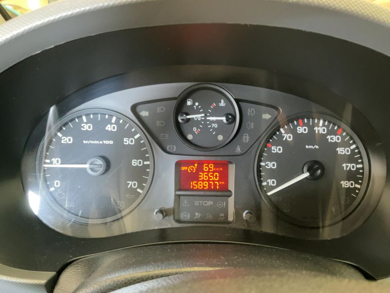 Peugeot Partner 1.6 Blue-HDi L1 Premium Pack — zdjęcie 13