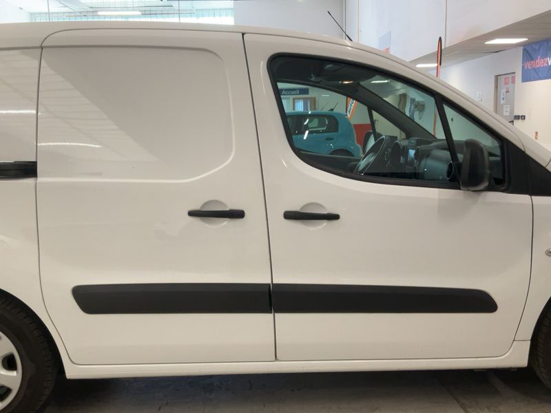 Peugeot Partner 1.6 Blue-HDi L1 Premium Pack — zdjęcie 7