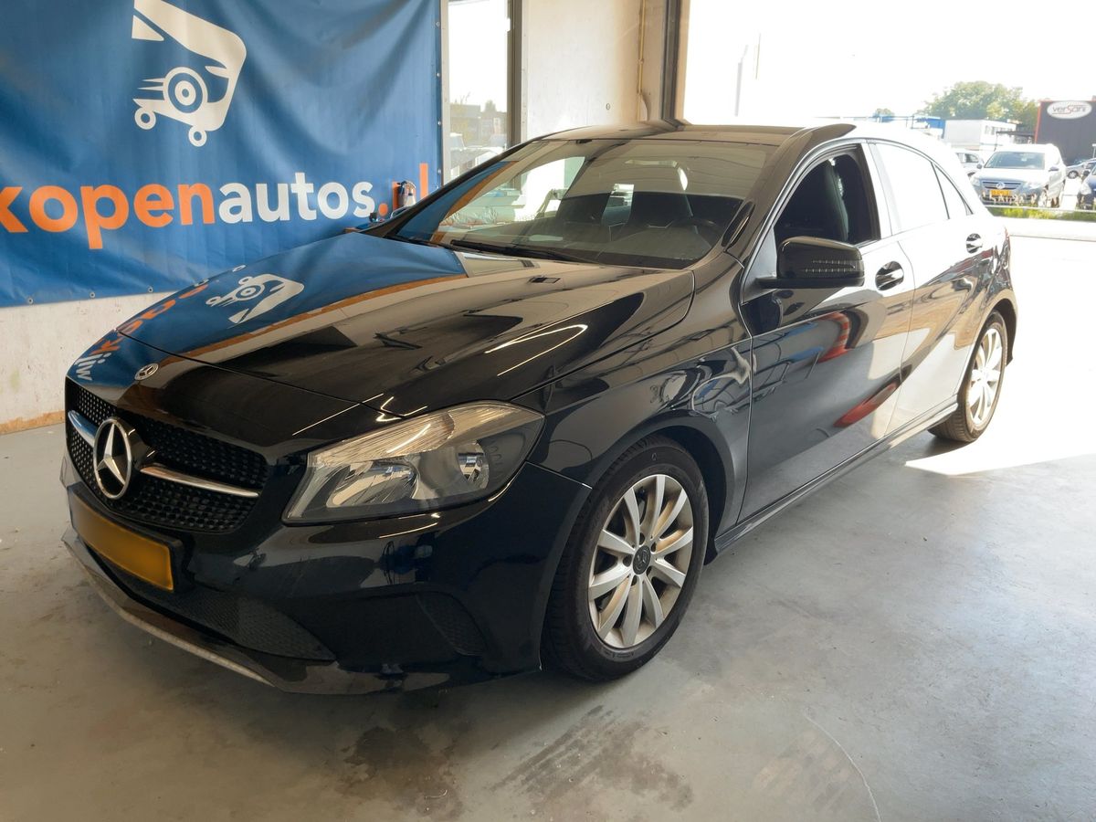 Mercedes-Benz A-Klasse 2017