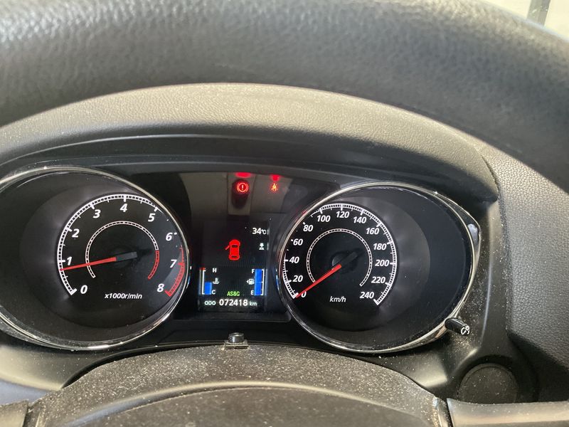 Mitsubishi ASX 1.6 Basis 2WD 2018 – снимка 18