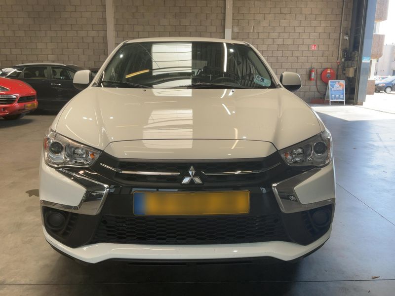 Mitsubishi ASX 1.6 Basis 2WD 2018 – снимка 14