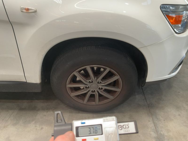 Mitsubishi ASX 1.6 Basis 2WD 2018 – снимка 11