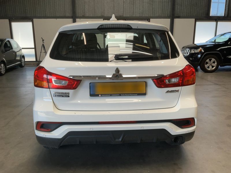 Mitsubishi ASX 1.6 Basis 2WD 2018 – снимка 7