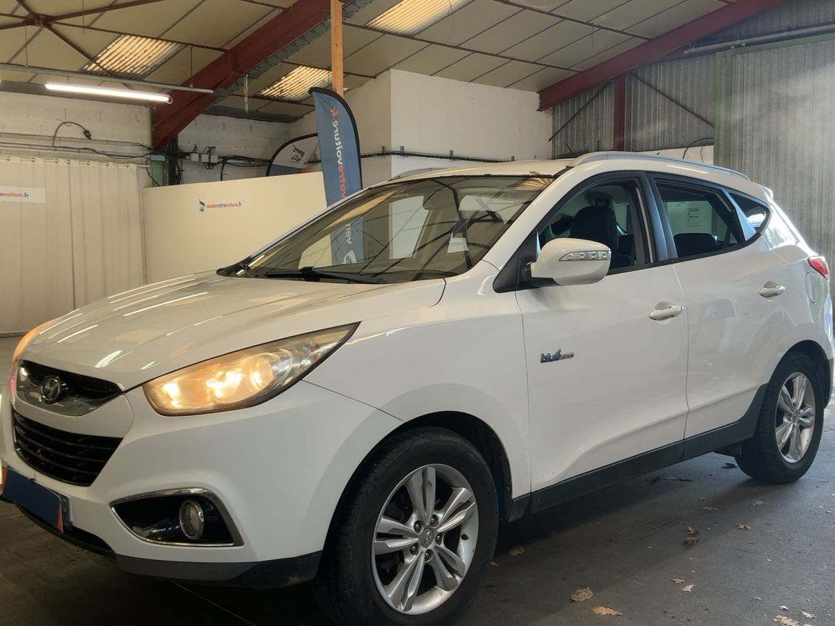 Hyundai ix35 d'occasion
