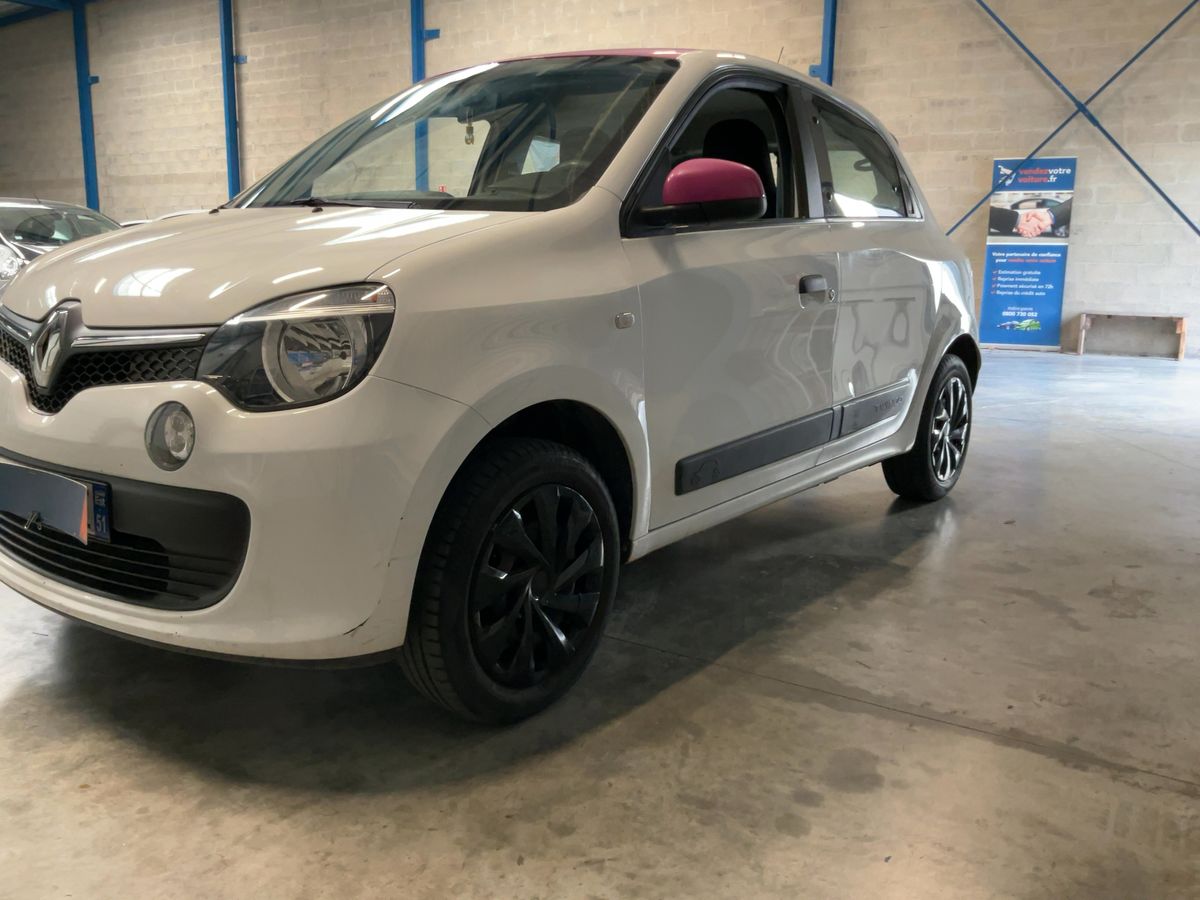 Renault Twingo d'occasion