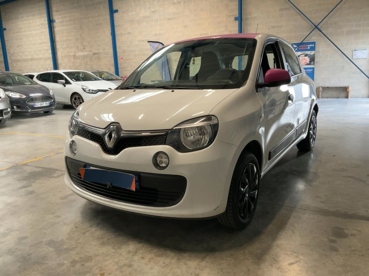 Renault Twingo d'occasion