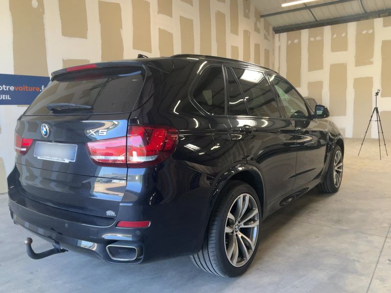BMW X5 xDrive 40d M Sport — zdjęcie 6