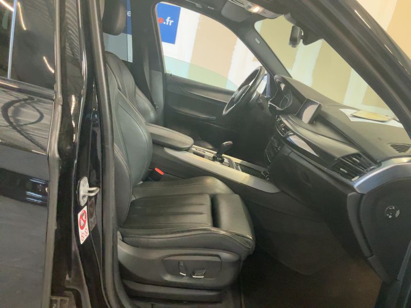 BMW X5 xDrive 40d M Sport — zdjęcie 11