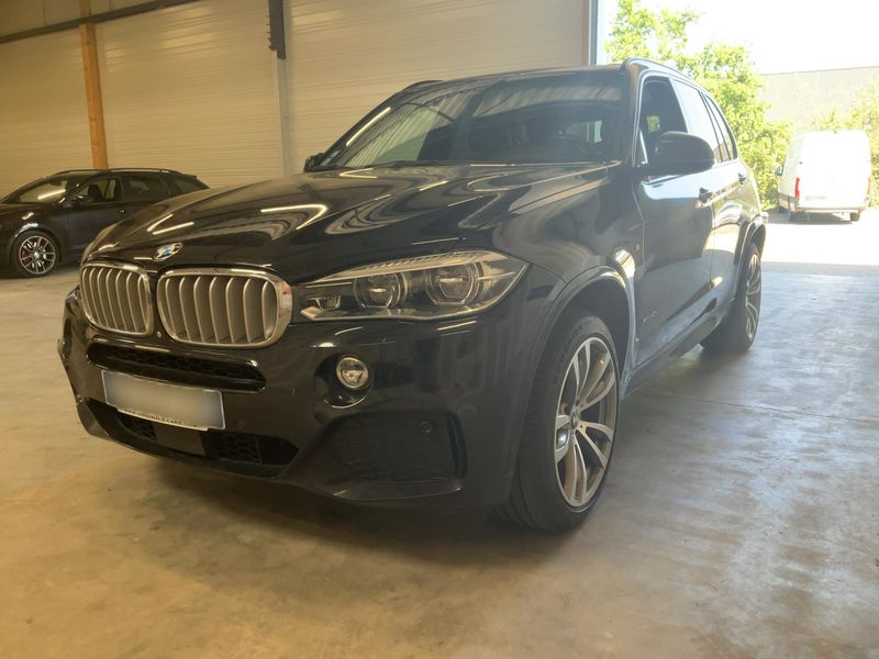 BMW X5 xDrive 40d M Sport