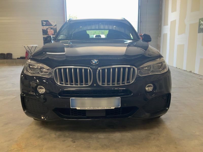 BMW X5 xDrive 40d M Sport — zdjęcie 9