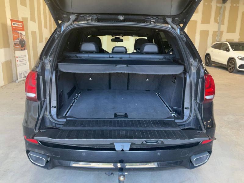 BMW X5 xDrive 40d M Sport — zdjęcie 10