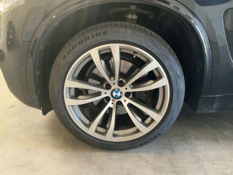 BMW X5 xDrive 40d M Sport 2017 – снимка 3