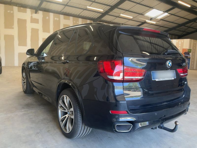 BMW X5 xDrive 40d M Sport — zdjęcie 3