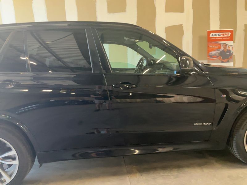 BMW X5 xDrive 40d M Sport — zdjęcie 7