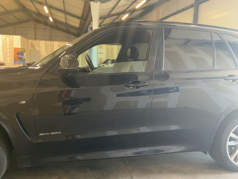 BMW X5 xDrive 40d M Sport — zdjęcie 4
