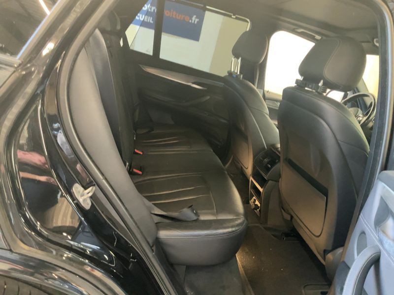 BMW X5 xDrive 40d M Sport — zdjęcie 14
