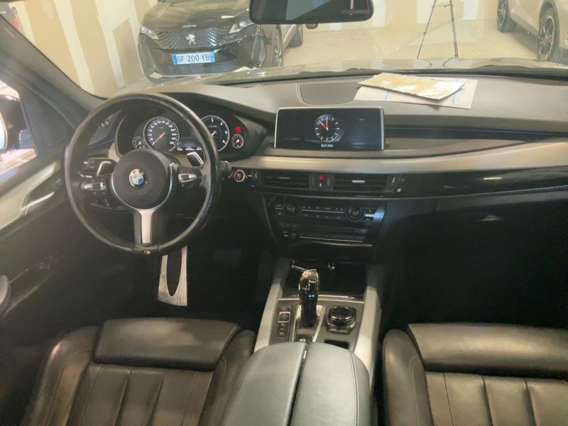 BMW X5 xDrive 40d M Sport — zdjęcie 12