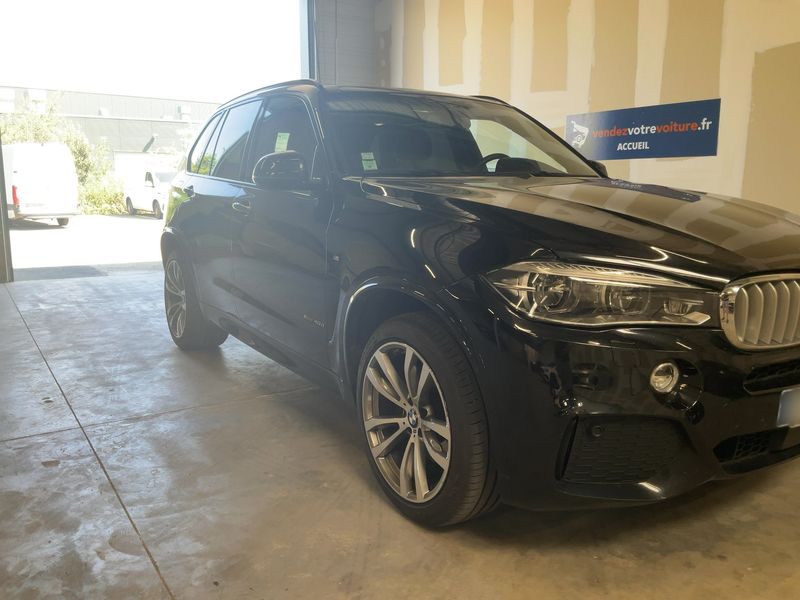 BMW X5 xDrive 40d M Sport — zdjęcie 8