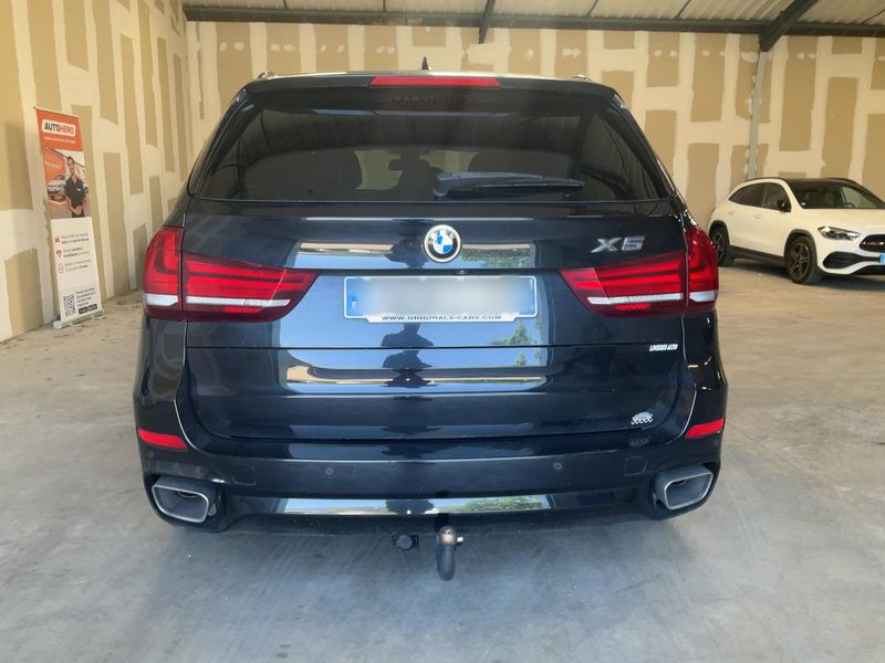 BMW X5 xDrive 40d M Sport — zdjęcie 5