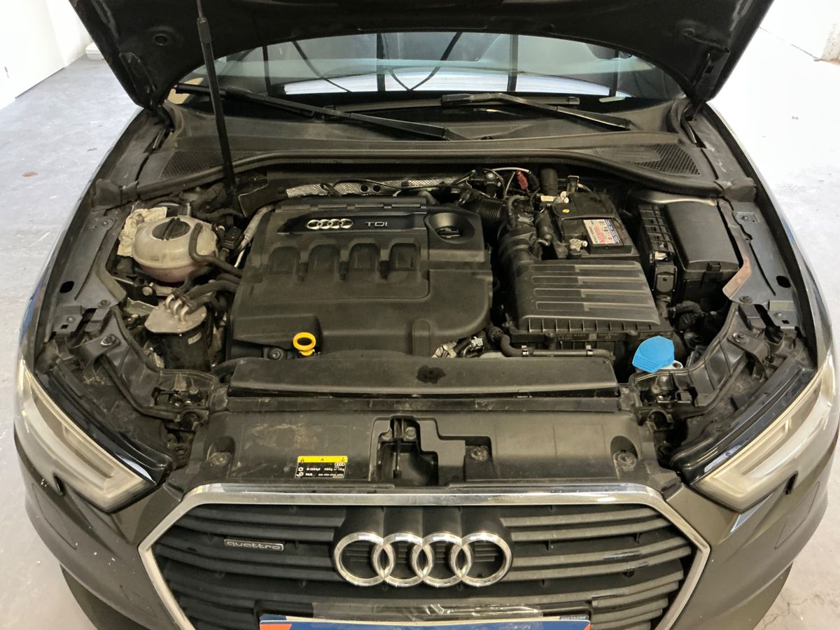 Audi A3 2017 — photo 23