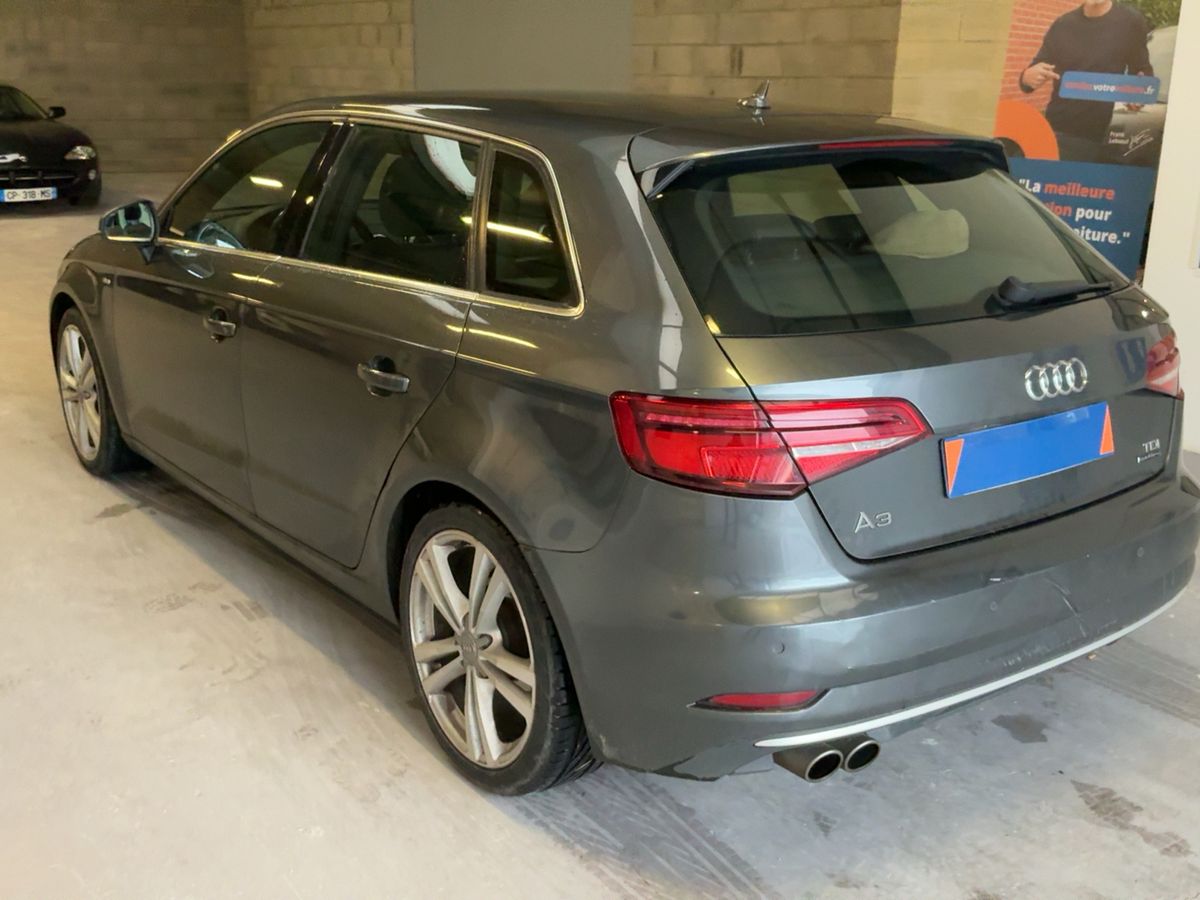 Audi A3 2017 — photo 7