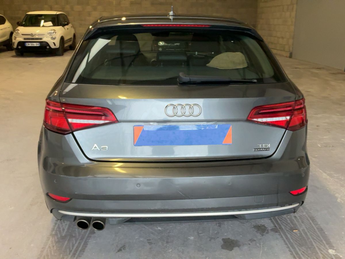 Audi A3 2017 — photo 8