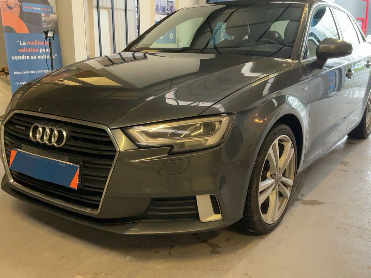 Audi A3 d'occasion